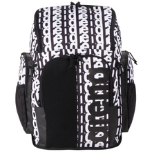 Load image into Gallery viewer, arena-spiky-iii-backpack-45-allover-monogram-006272-115-ontario-swim-hub-2