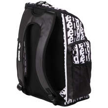 Load image into Gallery viewer, arena-spiky-iii-backpack-45-allover-monogram-006272-115-ontario-swim-hub-4