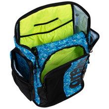 Load image into Gallery viewer, arena-spiky-iii-backpack-45-allover-pool-tiles-006272-102-ontario-swim-hub-3