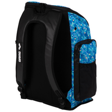 Load image into Gallery viewer, arena-spiky-iii-backpack-45-allover-pool-tiles-006272-102-ontario-swim-hub-4