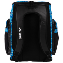 Load image into Gallery viewer, arena-spiky-iii-backpack-45-allover-pool-tiles-006272-102-ontario-swim-hub-5
