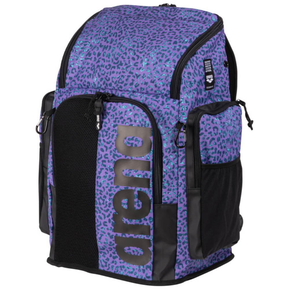 ARENA SPIKY III BACKPACK 45 ALLOVER – OntarioSwimHub