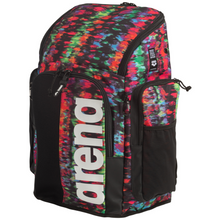 Load image into Gallery viewer, arena-spiky-iii-backpack-45-allover-tie-dye-006272-160-ontario-swim-hub-1