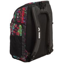 Load image into Gallery viewer, arena-spiky-iii-backpack-45-allover-tie-dye-006272-160-ontario-swim-hub-3