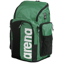 Load image into Gallery viewer, arena-spiky-iii-backpack-45-green-005569-110-ontario-swim-hub-1