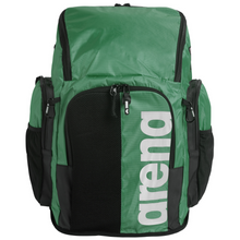 Load image into Gallery viewer, arena-spiky-iii-backpack-45-green-005569-110-ontario-swim-hub-2