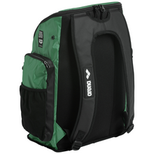 Load image into Gallery viewer, arena-spiky-iii-backpack-45-green-005569-110-ontario-swim-hub-3
