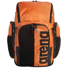 Load image into Gallery viewer, arena-spiky-iii-backpack-45-orange-005569-111-ontario-swim-hub-2