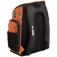 Load image into Gallery viewer, arena-spiky-iii-backpack-45-orange-005569-111-ontario-swim-hub-3