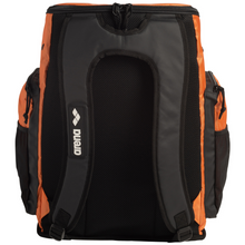 Load image into Gallery viewer, arena-spiky-iii-backpack-45-orange-005569-111-ontario-swim-hub-4