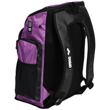 Load image into Gallery viewer, arena-spiky-iii-backpack-45-purple-005569-107-ontario-swim-hub-2