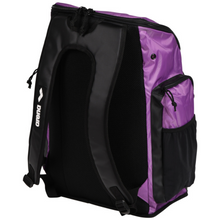 Load image into Gallery viewer, arena-spiky-iii-backpack-45-purple-005569-107-ontario-swim-hub-3