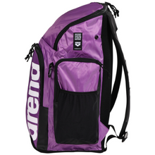 Load image into Gallery viewer, arena-spiky-iii-backpack-45-purple-005569-107-ontario-swim-hub-5