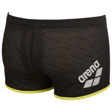 Load image into Gallery viewer, arena-square-cut-drag-suit-black-1e366-50-ontario-swim-hub-3