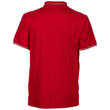 Load image into Gallery viewer, arena-team-line-cotton-short-sleeve-polo-shirt-solid-red-004901-400-ontario-swim-hub-3