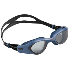Load image into Gallery viewer, arena-the-one-goggles-smoke-grey-blue-black-001430-106-ontario-swim-hub-2
