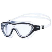 Load image into Gallery viewer, arena-the-one-mask-clear-black-transparent-003148-102-ontario-swim-hub-1