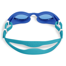 Load image into Gallery viewer, arena-the-one-plus-junior-goggles-blue-blue-turquoise-011808-300-ontario-swim-hub-2