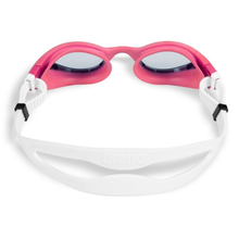 Load image into Gallery viewer, arena-the-one-plus-junior-goggles-light-smoke-pink-white-011808-200-ontario-swim-hub-2