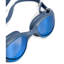 Load image into Gallery viewer, arena-the-one-plus-mirror-goggles-blue-mirror-grey-blue-008541-100-ontario-swim-hub-5
