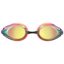 Load image into Gallery viewer, arena-tracks-mirror-goggles-copper-plum-bright-coral-92370-111-ontario-swim-hub-3