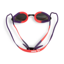 Load image into Gallery viewer, arena-tracks-mirror-goggles-copper-plum-bright-coral-92370-111-ontario-swim-hub-4