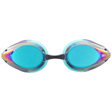 Load image into Gallery viewer, arena-tracks-mirror-goggles-turquoise-future-dusk-water-92370-112-ontario-swim-hub-3