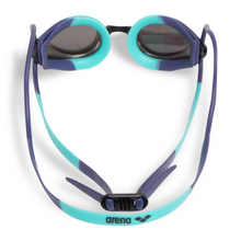 Load image into Gallery viewer, arena-tracks-mirror-goggles-turquoise-future-dusk-water-92370-112-ontario-swim-hub-4