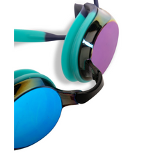 Load image into Gallery viewer, arena-tracks-mirror-goggles-turquoise-future-dusk-water-92370-112-ontario-swim-hub-6