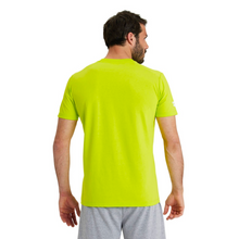 Load image into Gallery viewer, arena-unisex-logo-t-shirt-lime-soda-005337-630-ontario-swim-hub-2