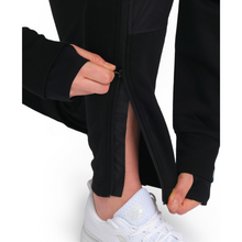Load image into Gallery viewer, arena-unisex-panel-tech-pants-black-005590-500-ontario-swim-hub-5