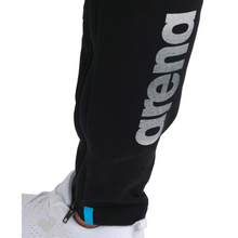 Load image into Gallery viewer, arena-unisex-panel-tech-pants-black-005590-500-ontario-swim-hub-6