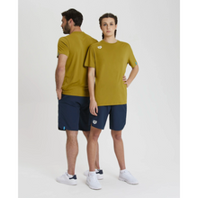 Load image into Gallery viewer, arena-unisex-team-t-shirt-solid-olive-004900-300-ontario-swim-hub-6