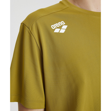 Load image into Gallery viewer, arena-unisex-team-t-shirt-solid-olive-004900-300-ontario-swim-hub-7