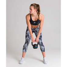 Load image into Gallery viewer, arena-womens-adjustable-cross-front-bra-top-black-003621-500-ontario-swim-hub-4