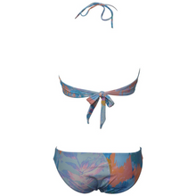Load image into Gallery viewer,    arena-womens-allover-bandeau-bikini-asphalt-multi-004161-550-ontario-swim-hub-4