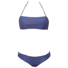 Load image into Gallery viewer, arena-womens-allover-bandeau-bikini-martinica-multi-004161-820-ontario-swim-hub-1