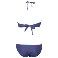 Load image into Gallery viewer, arena-womens-allover-bandeau-bikini-martinica-multi-004161-820-ontario-swim-hub-2