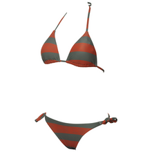 Load image into Gallery viewer, arena-womens-allover-triangle-bikini-army-multi-004160-650-ontario-swim-hub-1