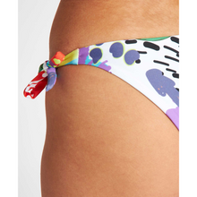 Load image into Gallery viewer,     arena-womens-allover-triangle-bikini-white-multi-004160-100-ontario-swim-hub-5