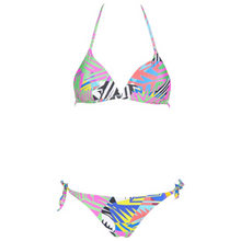 Load image into Gallery viewer, arena-womens-allover-triangle-two-pieces-ash-grey-multi-003049-560-ontario-swim-hub-2
