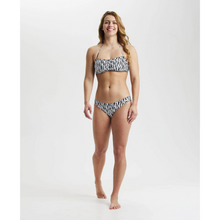 Load image into Gallery viewer,     arena-womens-bandeau-bikini-allover-black-multi-005181-520-ontario-swim-hub-3