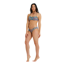 Load image into Gallery viewer,     arena-womens-bandeau-bikini-allover-multicolour-005181-200-ontario-swim-hub-3