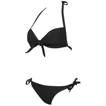 Load image into Gallery viewer,     arena-womens-bandeau-bikini-solid-black-black-004163-500-ontario-swim-hub-1

