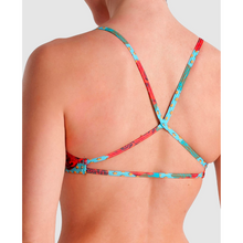 Load image into Gallery viewer, arena-womens-bandeau-live-bikini-top-martinica-multi-002816-800-ontario-swim-hub-10