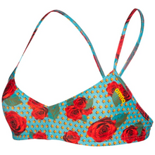 Load image into Gallery viewer, arena-womens-bandeau-live-bikini-top-martinica-multi-002816-800-ontario-swim-hub-1