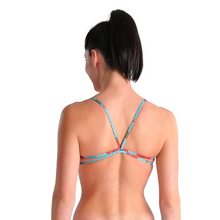Load image into Gallery viewer, arena-womens-bandeau-play-bikini-top-martinica-multi-001110-800-ontario-swim-hub-2