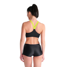 Load image into Gallery viewer, arena-womens-bikini-energy-back-graphic-black-soft-green-005140-560-ontario-swim-hub-2