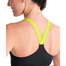 Load image into Gallery viewer, arena-womens-bikini-energy-back-graphic-black-soft-green-005140-560-ontario-swim-hub-5