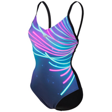 Load image into Gallery viewer, arena-womens-bodylift-swimsuit-michela-lightcross-c-cup-black-multi-006035-550-ontario-swim-hub-1